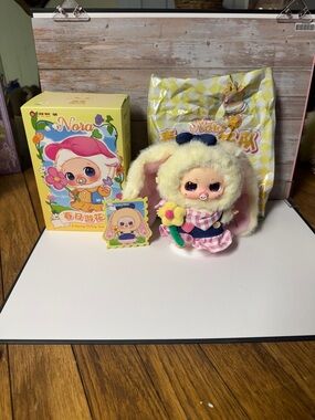 Nora spring outing team